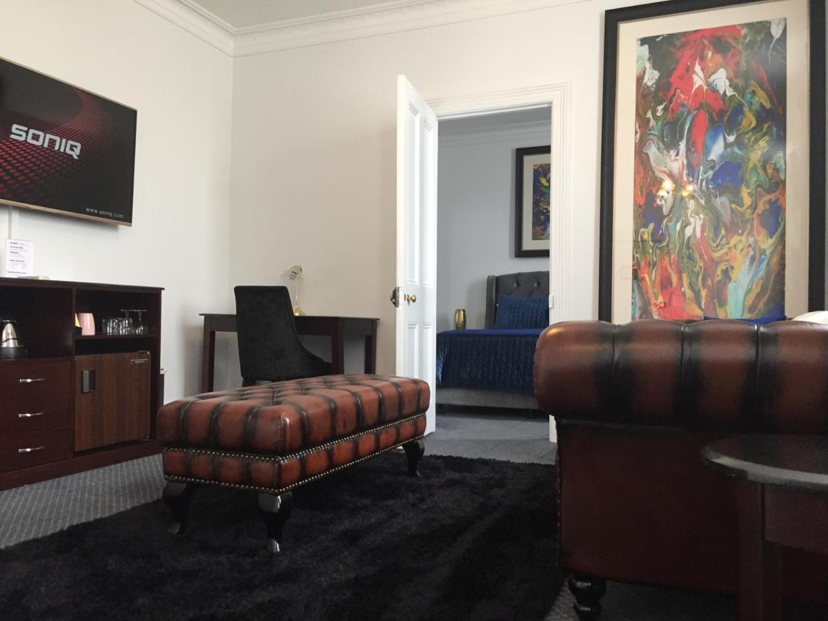 לונסטון Art Hotel On York מראה חיצוני תמונה