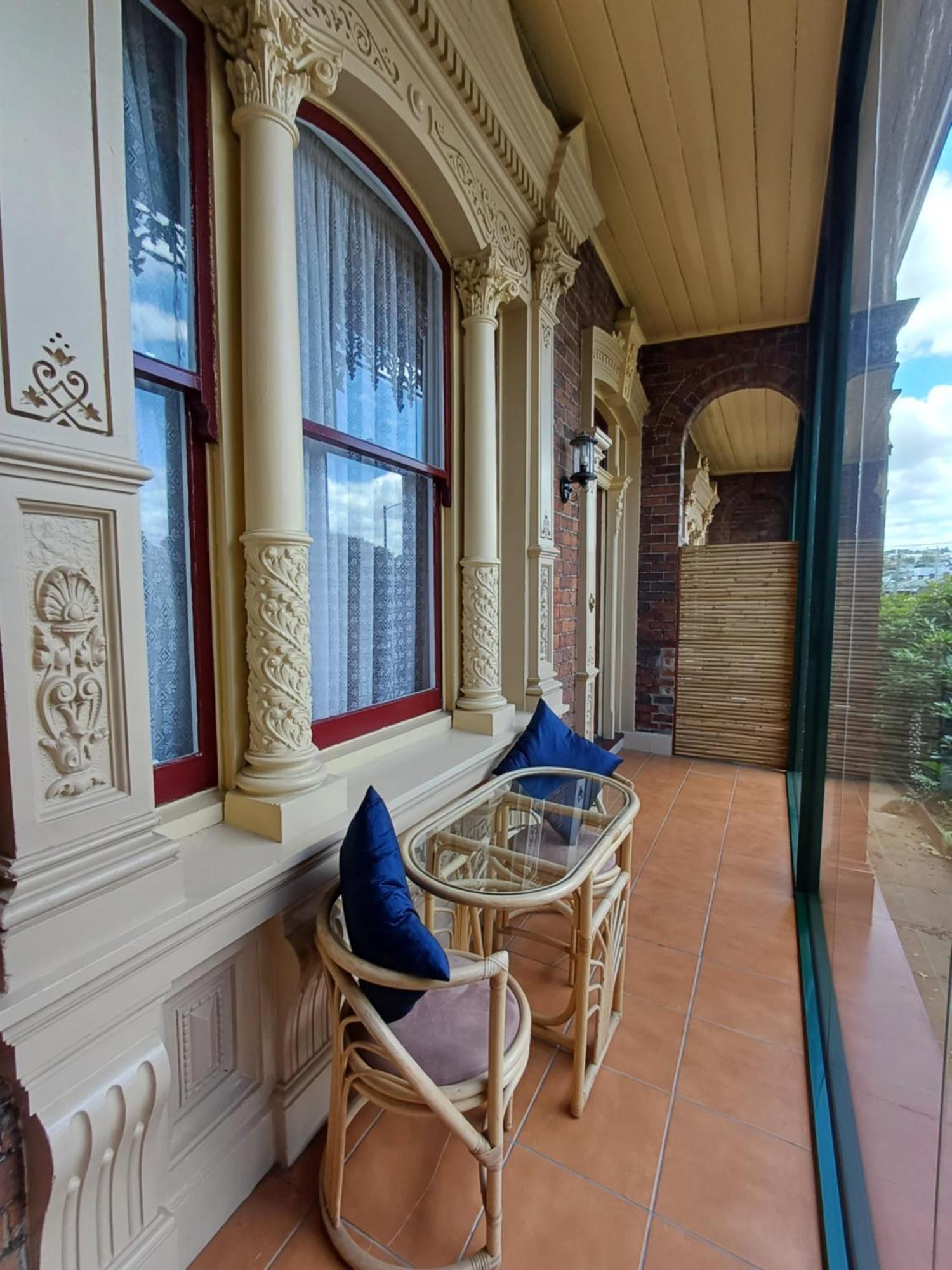 לונסטון Art Hotel On York מראה חיצוני תמונה