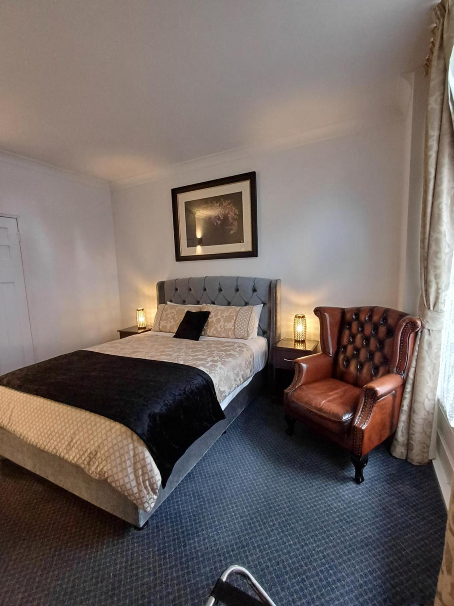 לונסטון Art Hotel On York מראה חיצוני תמונה