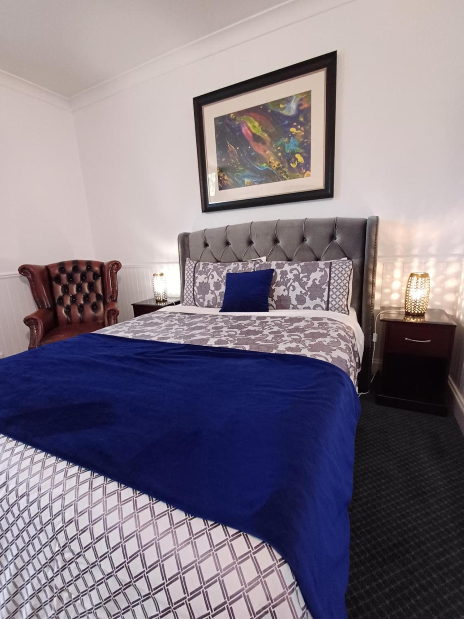 לונסטון Art Hotel On York מראה חיצוני תמונה