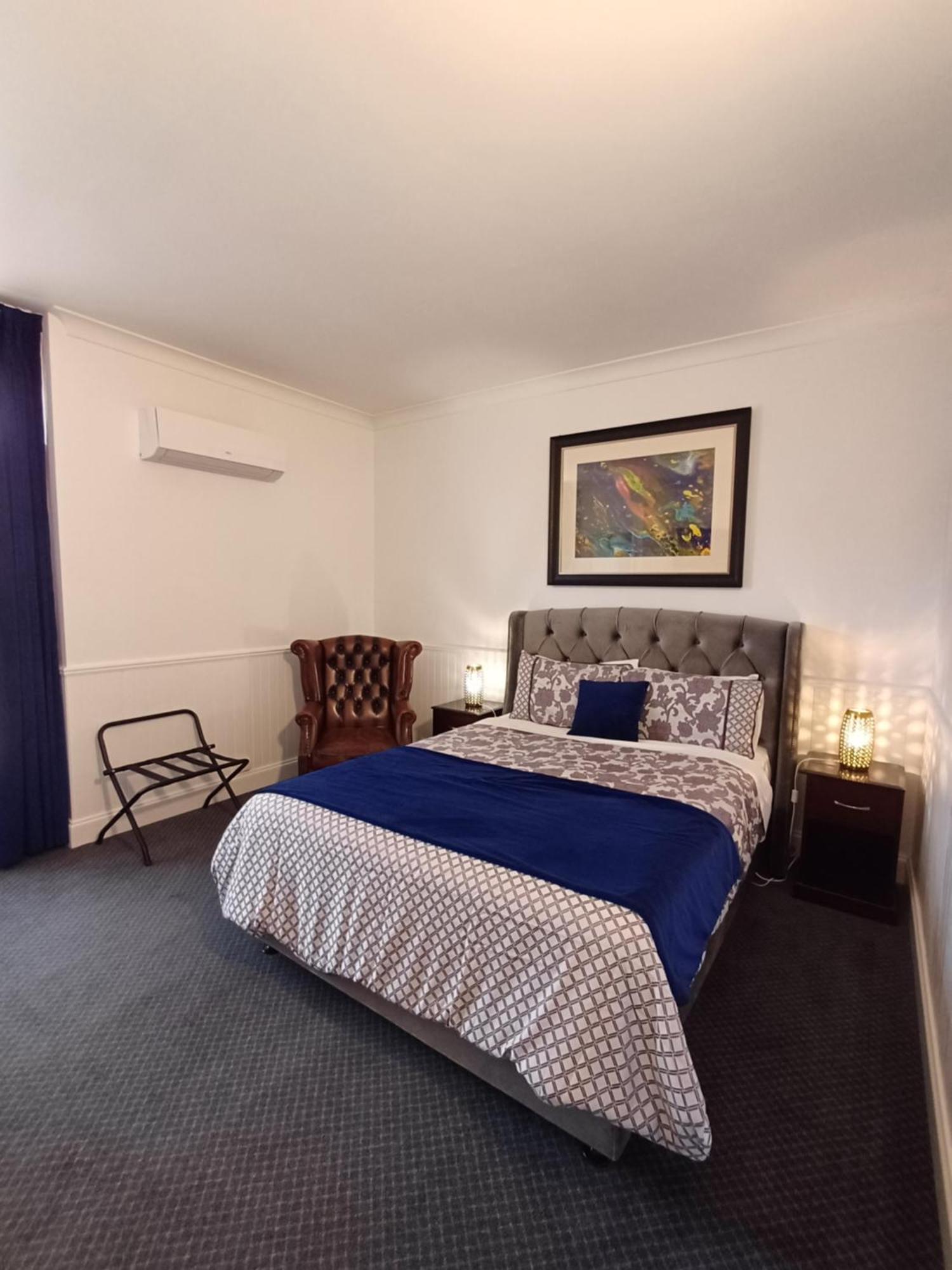 לונסטון Art Hotel On York מראה חיצוני תמונה