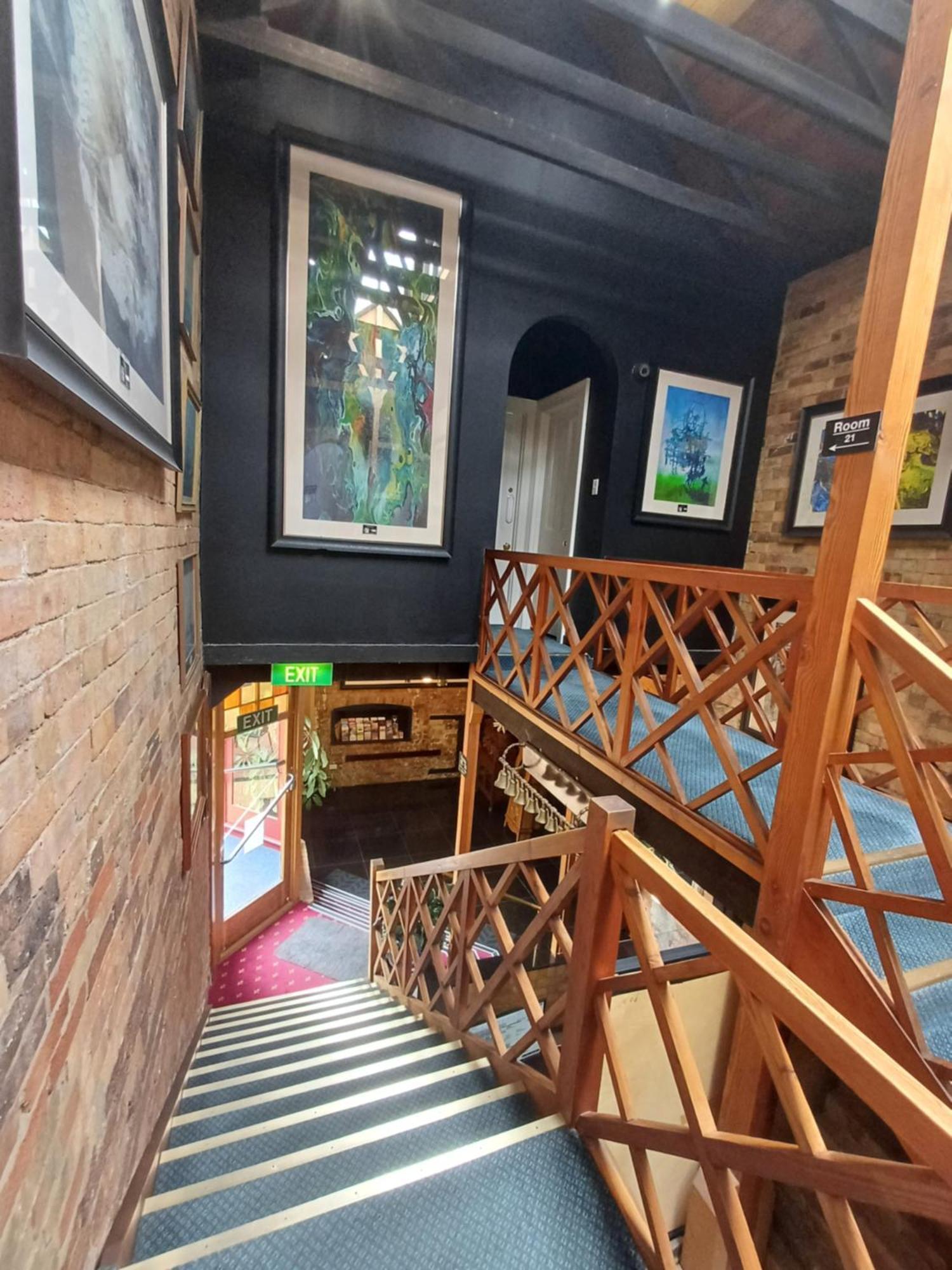 לונסטון Art Hotel On York מראה חיצוני תמונה