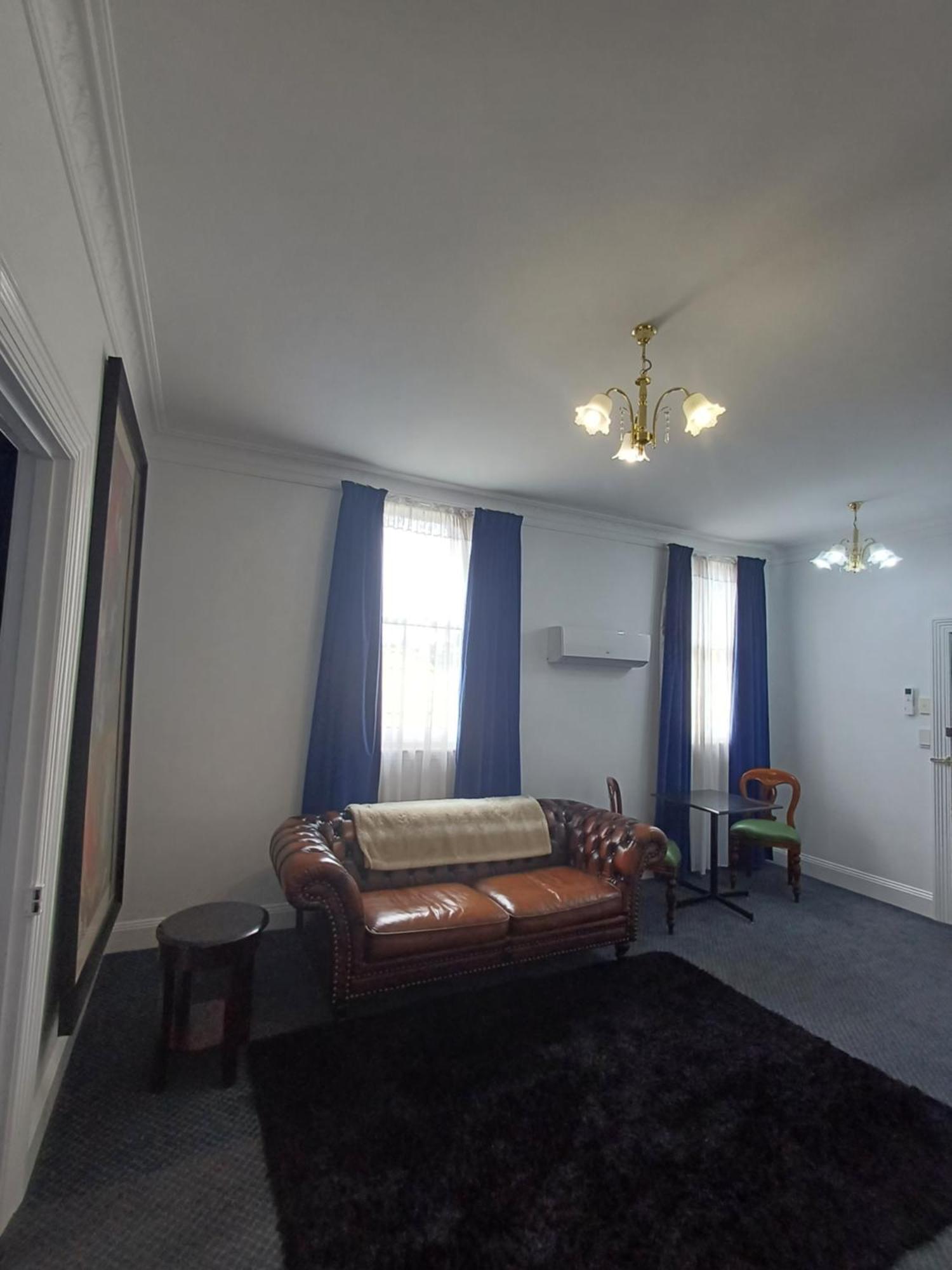 לונסטון Art Hotel On York מראה חיצוני תמונה