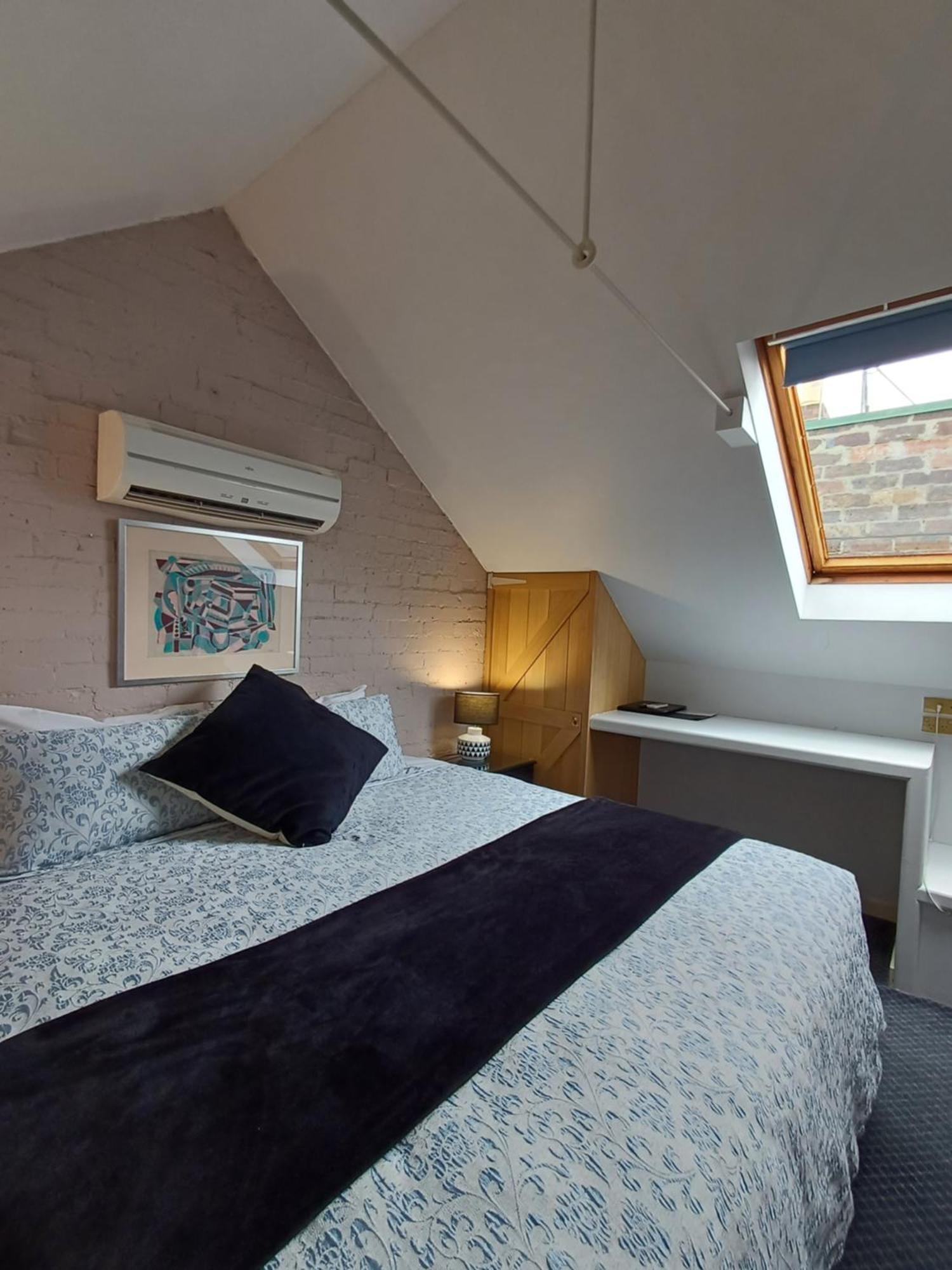 לונסטון Art Hotel On York מראה חיצוני תמונה