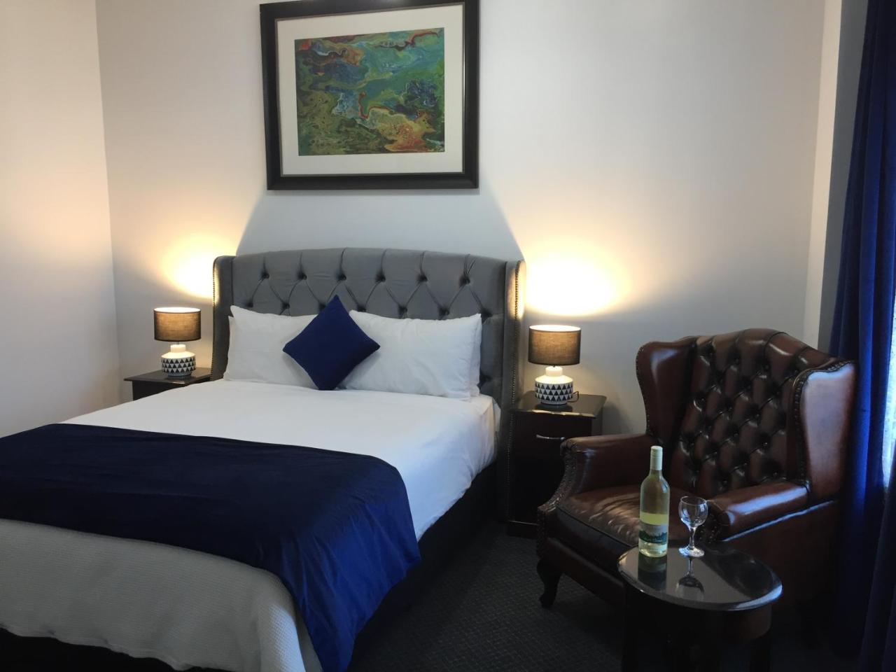 לונסטון Art Hotel On York מראה חיצוני תמונה
